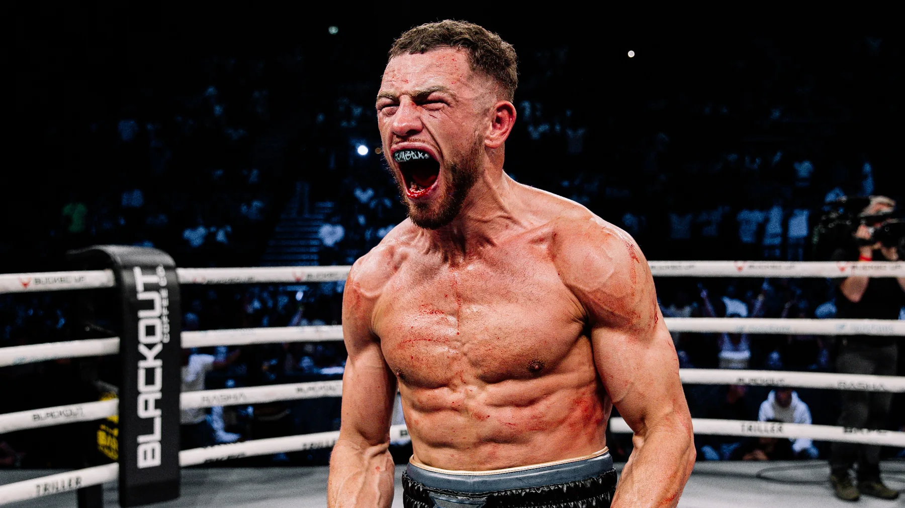 Dan Chapman boxing credibility